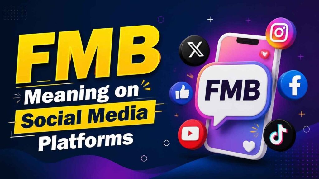 FMB Meaning on Social Media Platforms