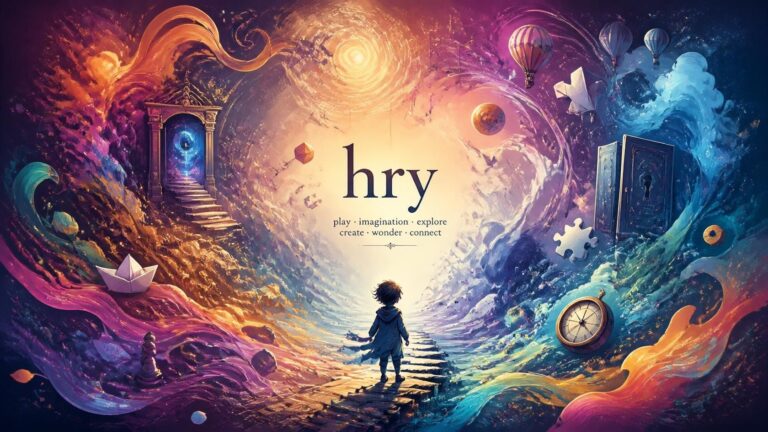 hry meaning