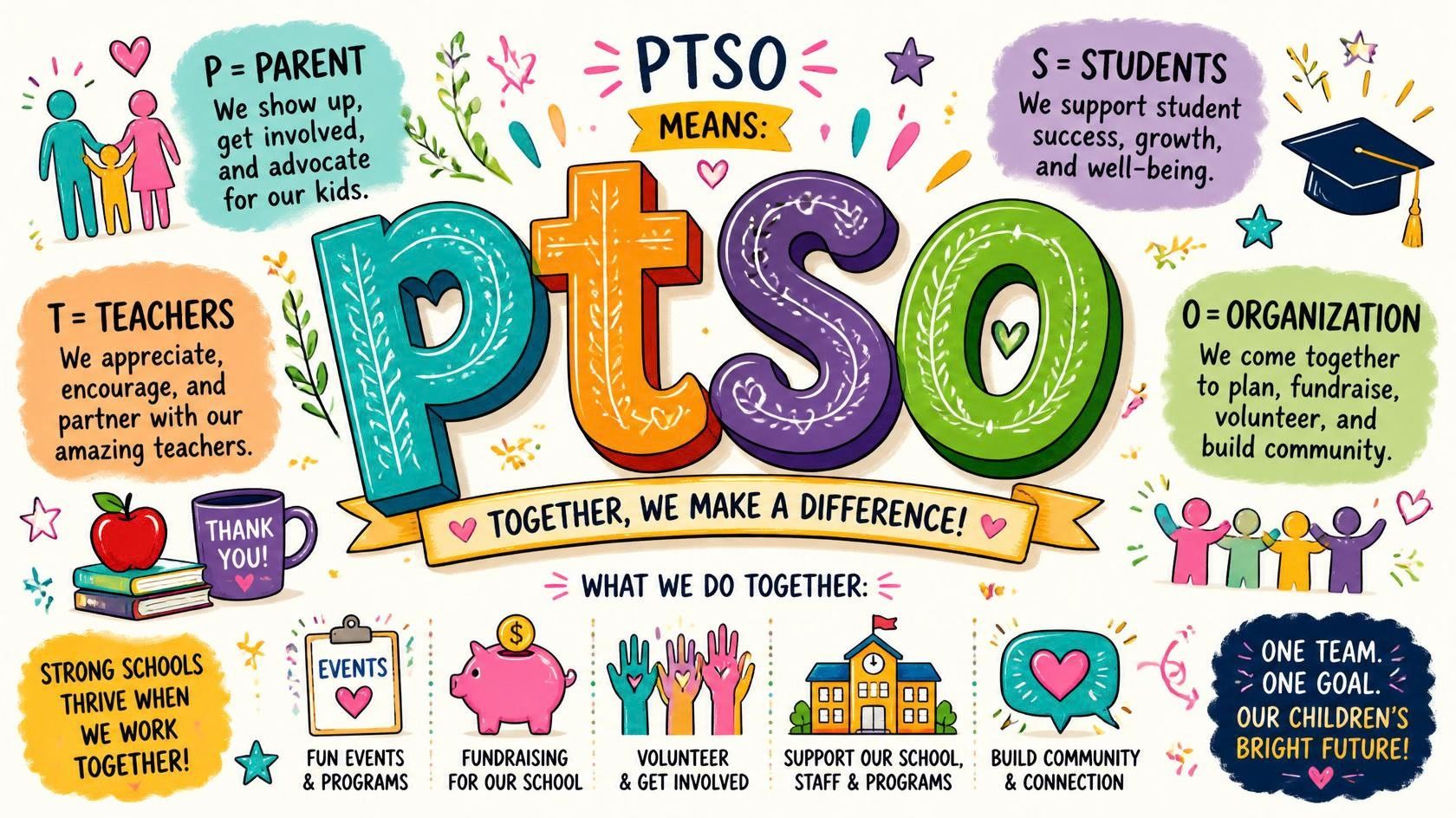 ptso meaning