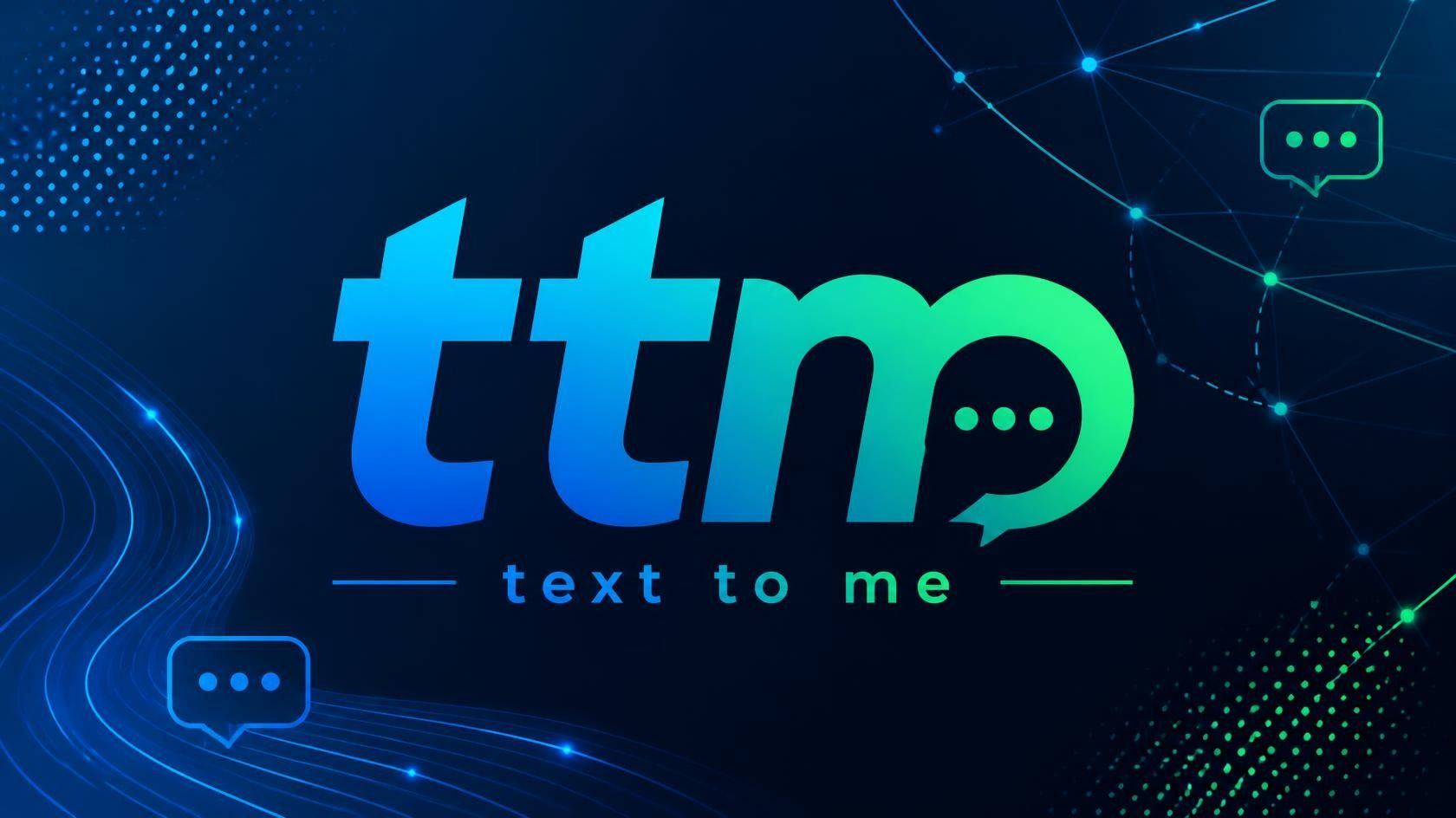 ttm meaning text