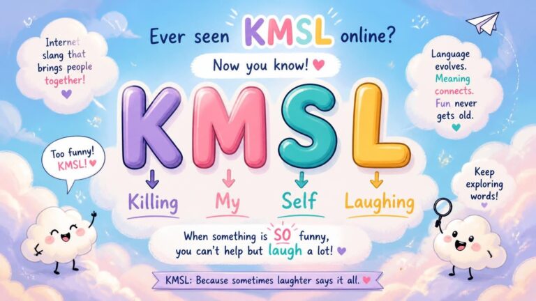 what does kmsl stand for