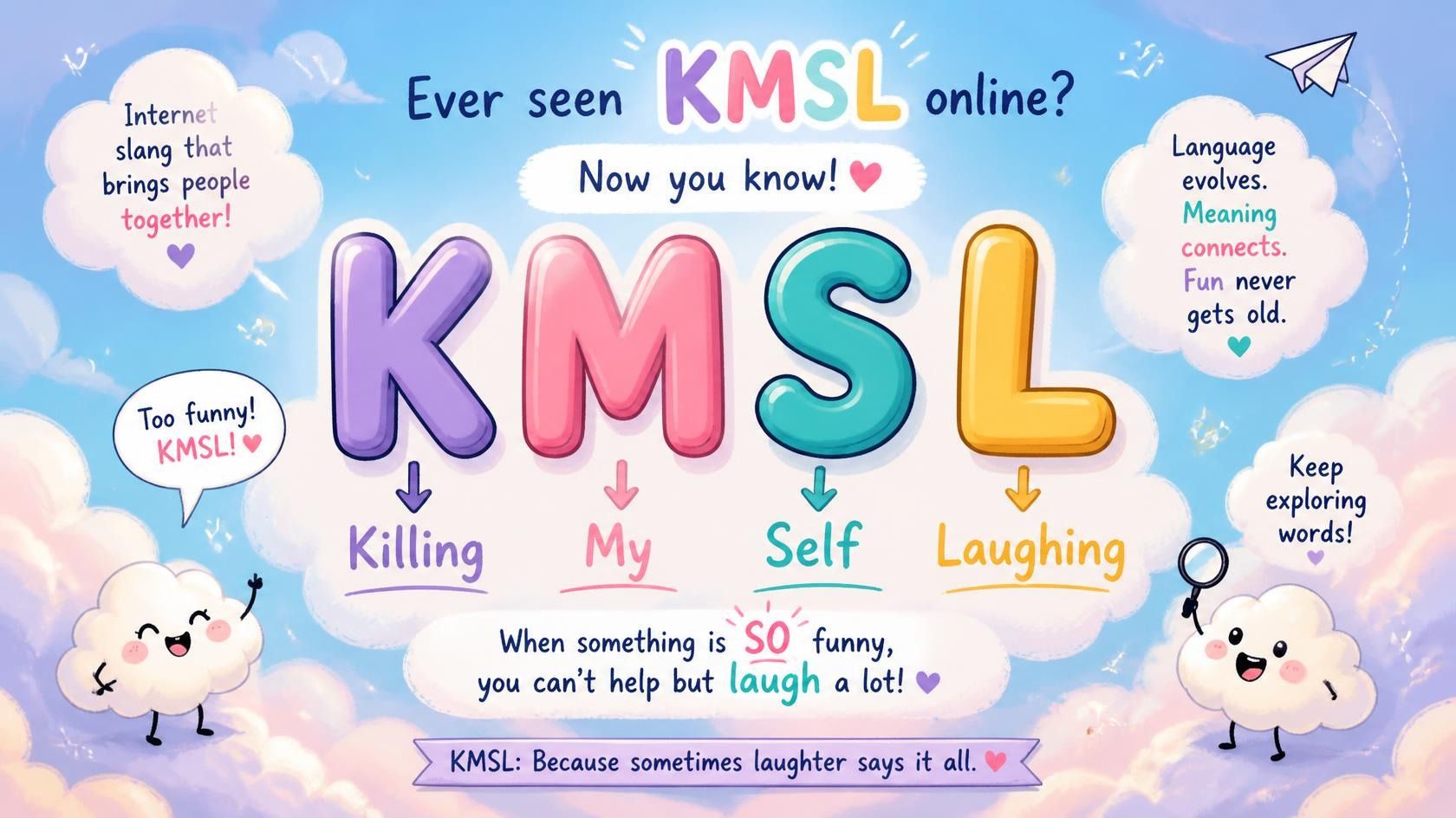 what does kmsl stand for