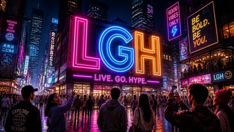 what does lgh mean
